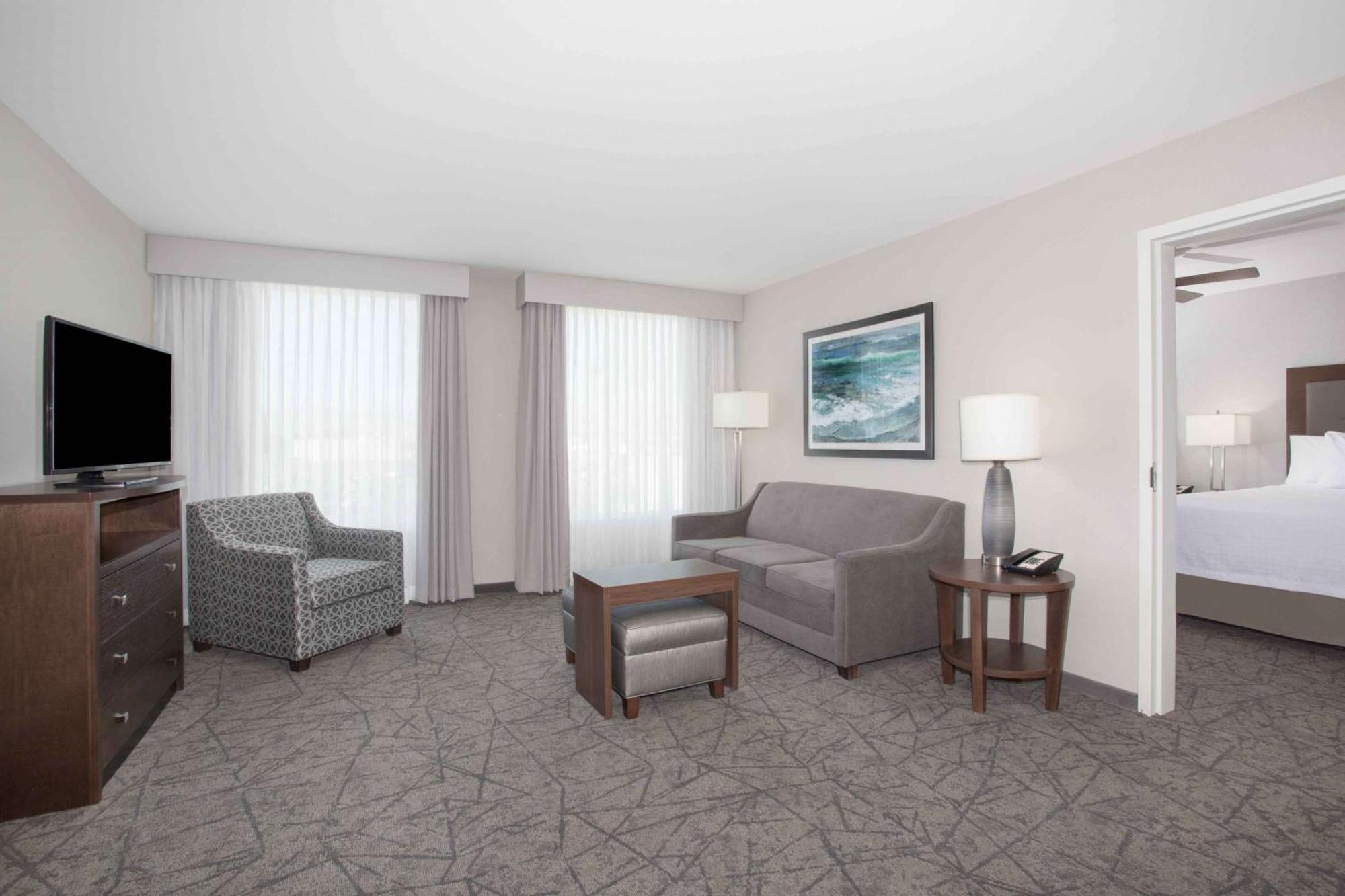 Homewood Suites By Hilton Las Vegas City Center Dış mekan fotoğraf
